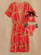 Elegantly Styled Bikini for Everyday Wear