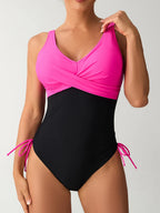 Thoughtfully Designed Swimsuit in a Timeless Style