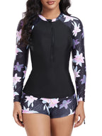 Vintage Style Swimsuit with a Modern Fit