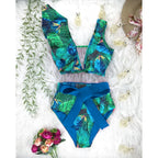 Thoughtfully Designed Bathing Suit in a Timeless Style