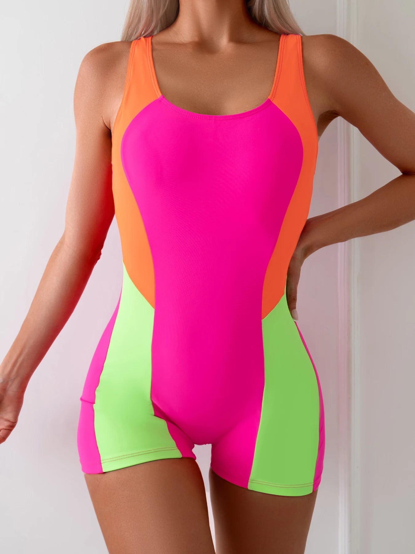 Vintage Style Swimsuit with a Modern Fit