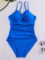 Elegantly Styled Bathing Suit for Everyday Wear