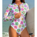 Vintage Style Bathing Suit with a Modern Fit