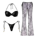 Finely Styled Bikini with a Classic Vintage Look