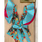 Effortlessly Elegant Bathing Suit with a Timeless Design