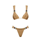 Classic Designed Bikini in a Timeless Cut