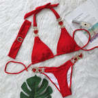 Classic Vintage Bathing Suit with a Flattering Fit