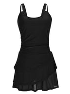 Casually Elegant Dress with a Refined Edge