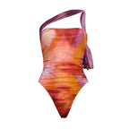 Casually Elegant Bathing Suit with a Refined Edge