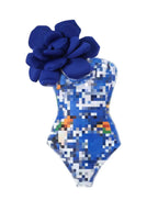 Vintage Style Swimsuit with a Modern Fit