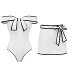 Effortlessly Elegant Bikini with a Timeless Design