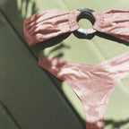 Vintage Style Bathing Suit with a Modern Fit