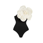 Classic Vintage Bathing Suit with a Flattering Fit