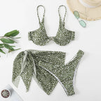 Sophisticated Bathing Suit with a Clean Classic Look