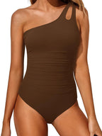 Effortlessly Elegant Swimsuit with a Timeless Design