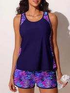 Thoughtfully Designed Swimsuit in a Timeless Style