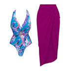Classic Vintage Bikini with a Flattering Fit