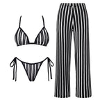 Finely Styled Pants with a Classic Vintage Look