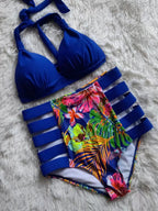 Thoughtfully Designed Bikini in a Timeless Style