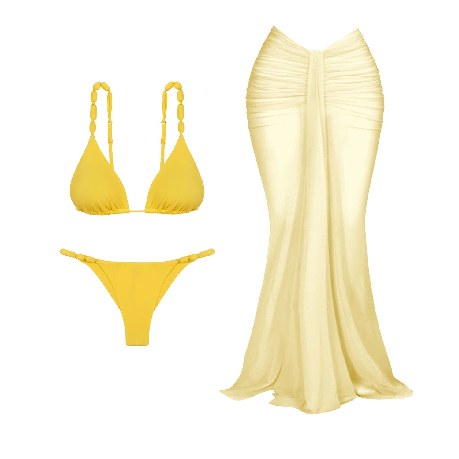 Vintage Style Bikini with a Modern Fit
