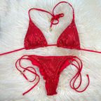 Classic Designed Bathing Suit in a Timeless Cut