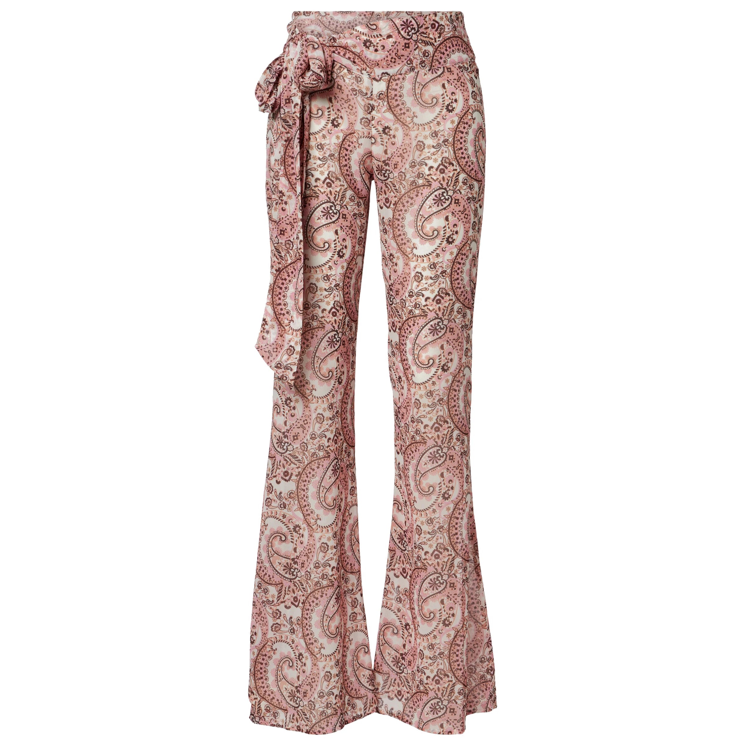 Beautifully Finished Pants in a Timeless Design
