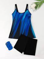 Classic Designed Swimsuit in a Timeless Cut
