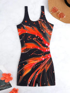 Thoughtfully Designed Swimsuit in a Timeless Style
