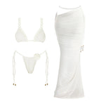 Casually Elegant Bikini with a Refined Edge