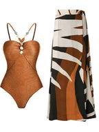 Casually Elegant Bikini with a Refined Edge