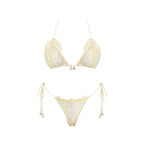 Finely Styled Bikini with a Classic Vintage Look