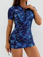Vintage Style Swimsuit with a Modern Fit