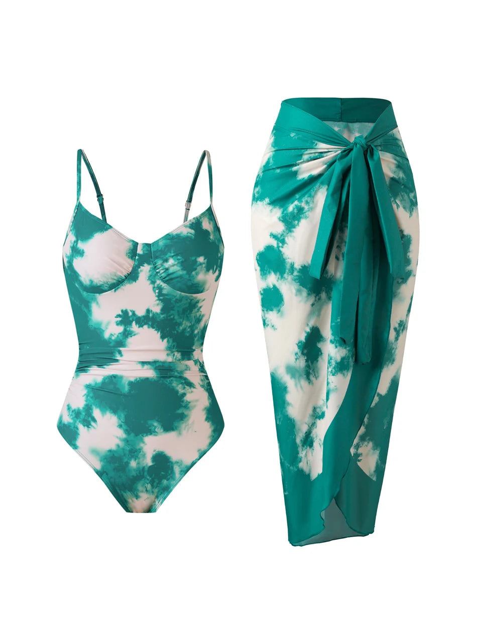 Vintage Inspired Swimsuit with a Contemporary Edge