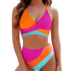 Finely Styled Bathing Suit with a Classic Vintage Look