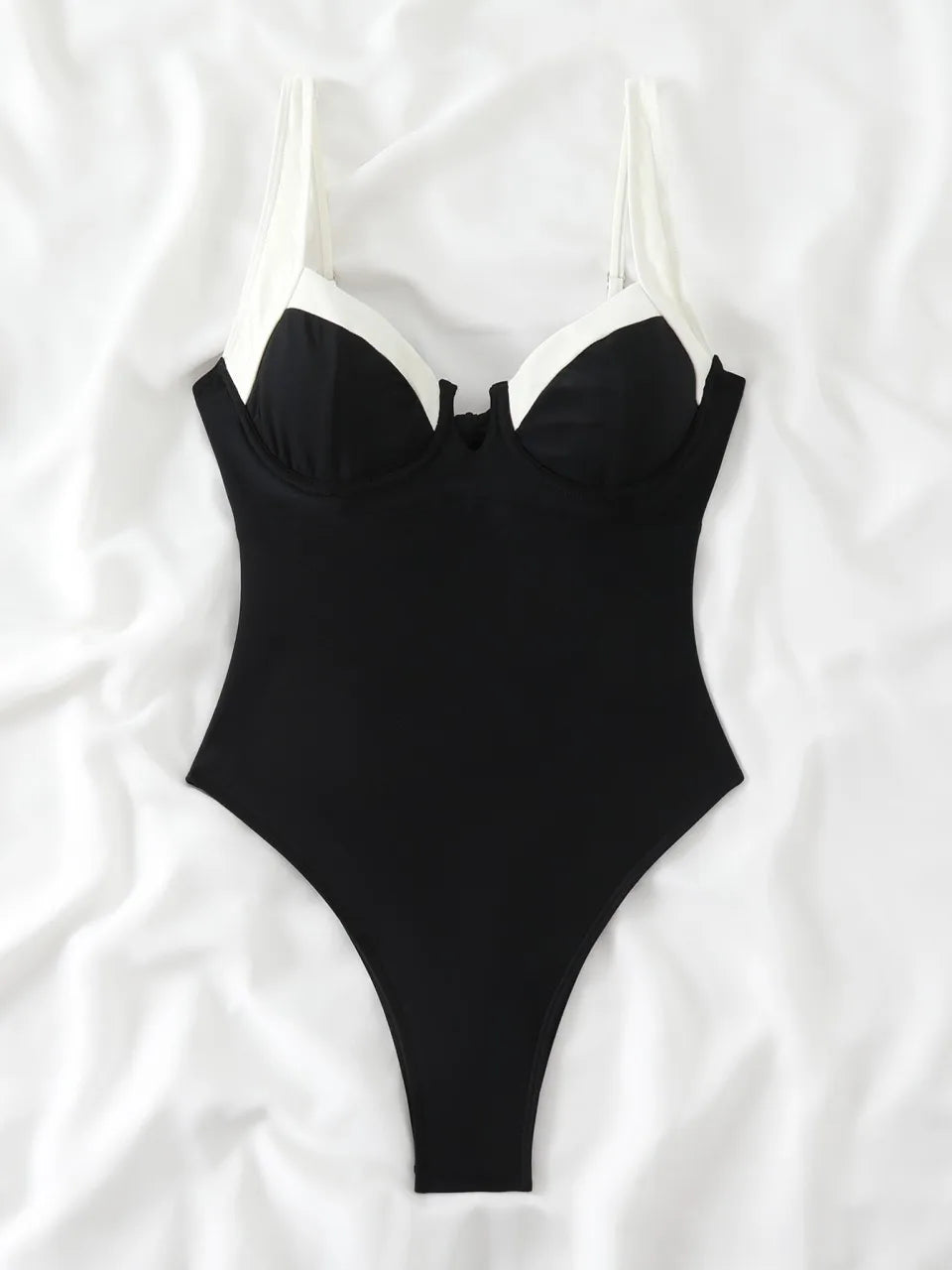 Vintage Style Swimsuit with a Modern Fit