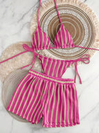Thoughtfully Designed Bikini in a Timeless Style