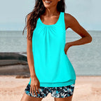 Effortlessly Elegant Swimsuit with a Timeless Design