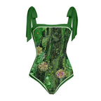Vintage Style Swimsuit with a Modern Fit