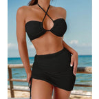 Vintage Style Bathing Suit with a Modern Fit