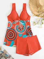 Vintage Style Swimsuit with a Modern Fit