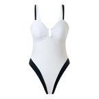 Beautifully Crafted Bathing Suit in a Classic Style