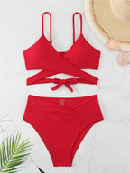 Finely Styled Bikini with a Classic Vintage Look