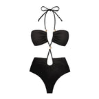 Effortlessly Elegant Bikini with a Timeless Design