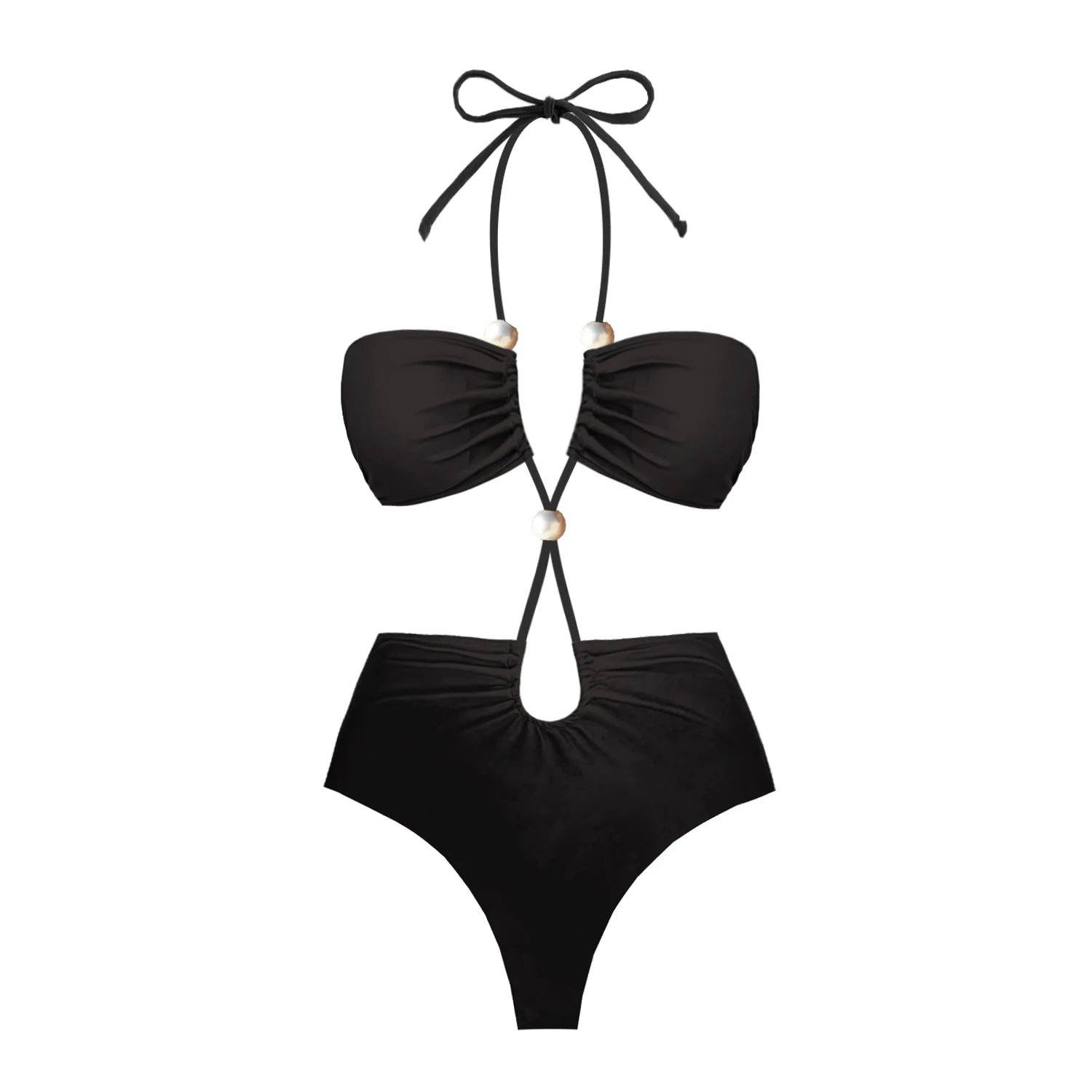 Effortlessly Elegant Bikini with a Timeless Design