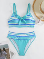 Casually Elegant Bikini with a Refined Edge