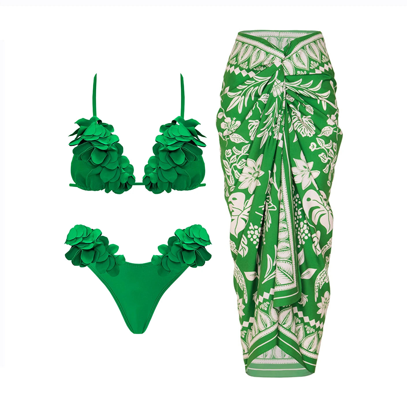 Vintage Style Bathing Suit with a Modern Fit