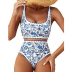 Elegantly Styled Bathing Suit for Everyday Wear