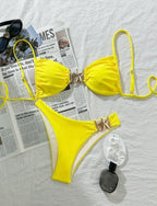 Beautifully Crafted Bikini in a Classic Style