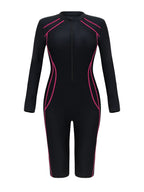 Beautifully Finished Swimsuit in a Timeless Design
