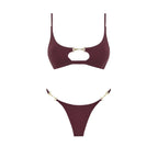 Vintage Style Bikini with a Modern Fit